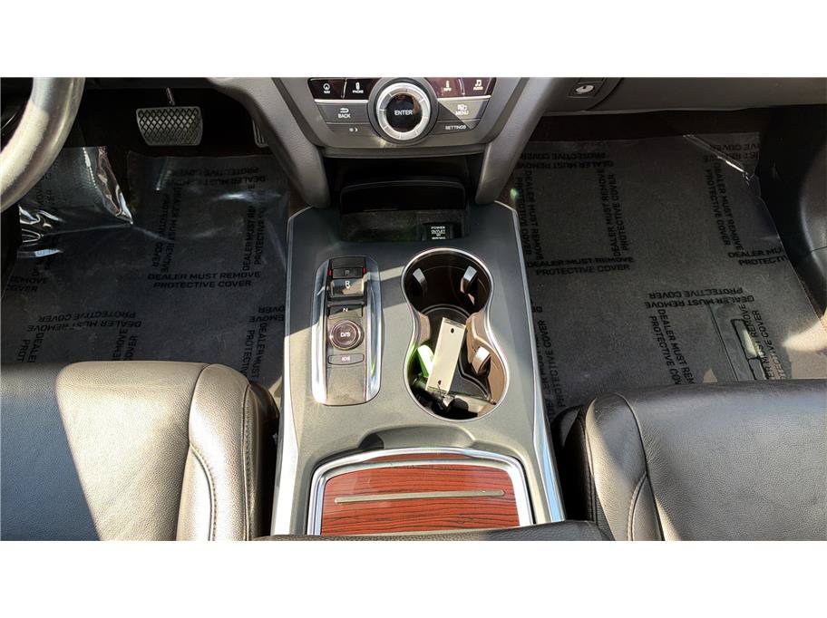 Used 2016 Acura MDX w/ Technology Package FWD image 33