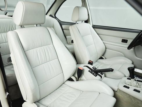 Used 1987 BMW M6 Coupe RWD image 73