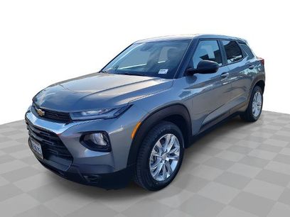 Used 2023 Chevrolet TrailBlazer LS