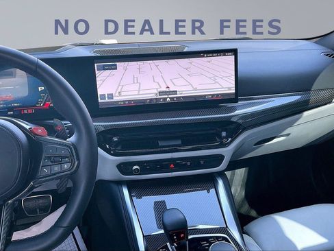 Used 2025 BMW M3 Competition w/ M Carbon Exterior Package AWD/4WD image 9