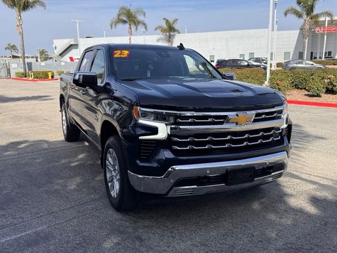 Used 2023 Chevrolet Silverado 1500 LTZ w/ Technology Package RWD image 2