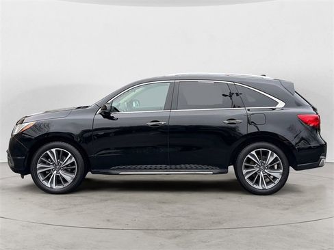 Used 2019 Acura MDX 3.5L Technology Package image 2