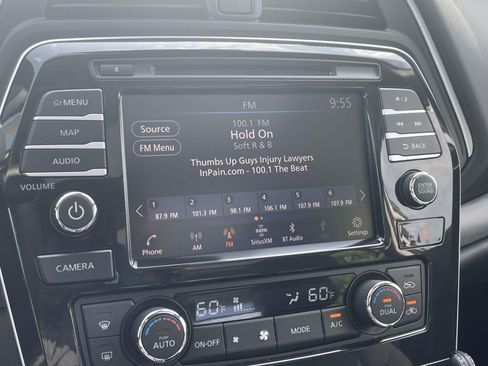 Used 2023 Nissan Maxima Platinum w/ Sport Mat Group FWD image 26