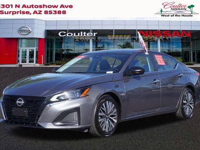 Certified 2024 Nissan Altima 2.5 SV