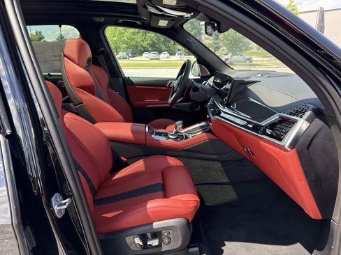 New 2026 BMW X5 M Competition w/ Executive Package AWD/4WD image 16