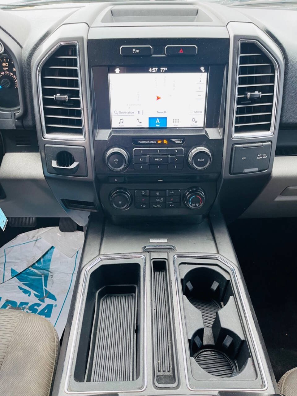 Used 2017 Ford F150 XLT w/ Equipment Group 302A Luxury RWD image 22