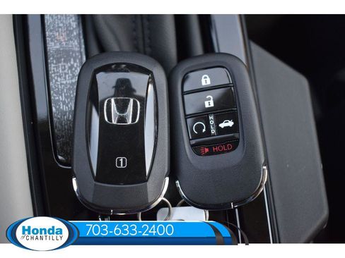 New 2026 Honda Accord Hybrid Touring image 39