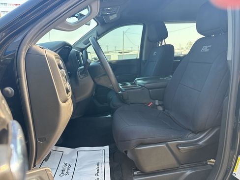 Used 2021 Chevrolet Silverado 1500 Custom Trail Boss image 13