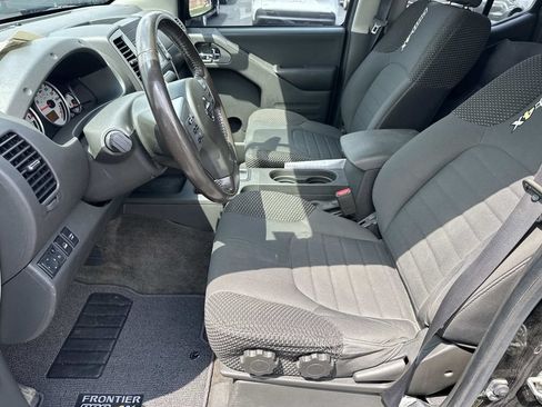 Used 2017 Nissan Frontier PRO-4X AWD/4WD image 19