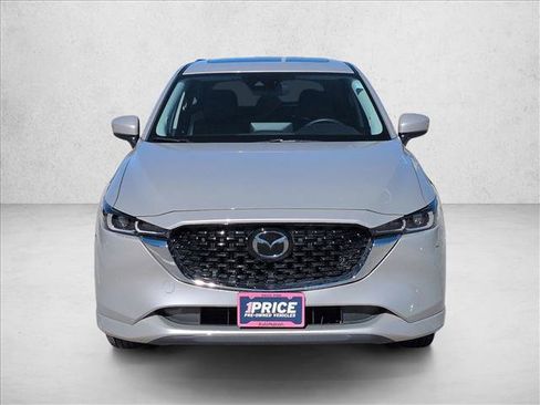 Used 2025 MAZDA CX-5 AWD 2.5 S w/ Preferred Package image 2