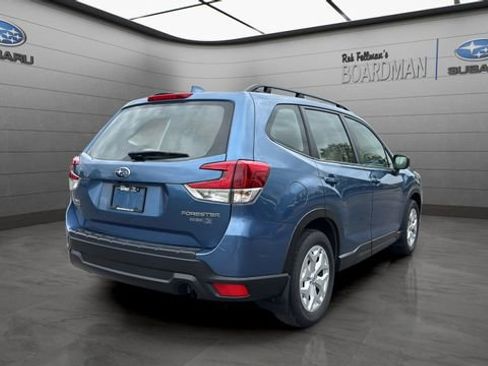 Used 2023 Subaru Forester AWD/4WD image 5