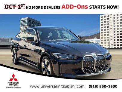 Used 2024 BMW i4 eDrive40 w/ Premium Package