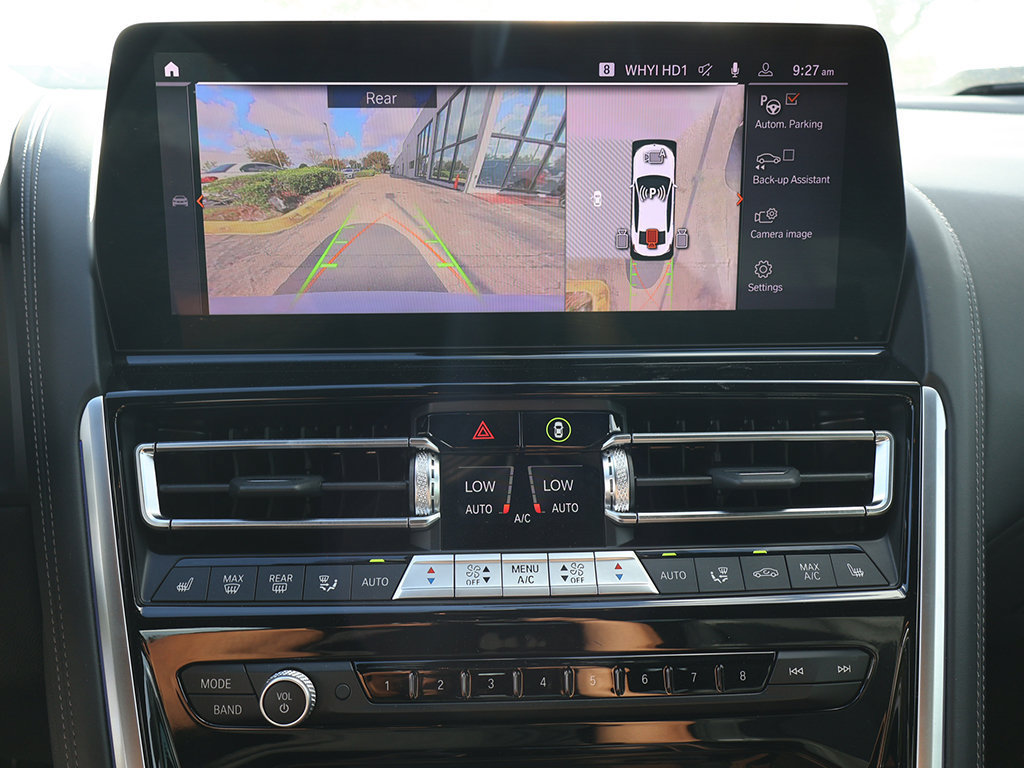 Used 2024 BMW 840i Gran Coupe w/ Driving Assistance Package RWD image 52