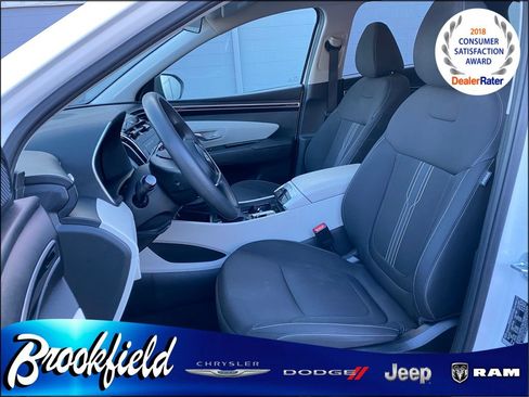 Used 2024 Hyundai Tucson SEL image 16