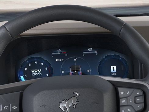 New 2026 Ford Bronco Big Bend image 4