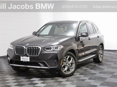 Certified 2023 BMW X3 xDrive30i w/ Premium Package