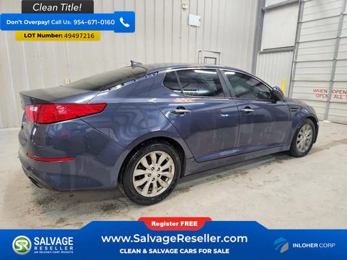 Used 2015 Kia Optima LX FWD image 4