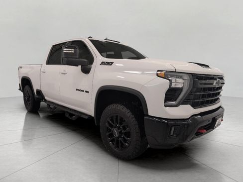 Certified 2025 Chevrolet Silverado 2500 LTZ w/ LTZ Plus Package AWD/4WD image 1