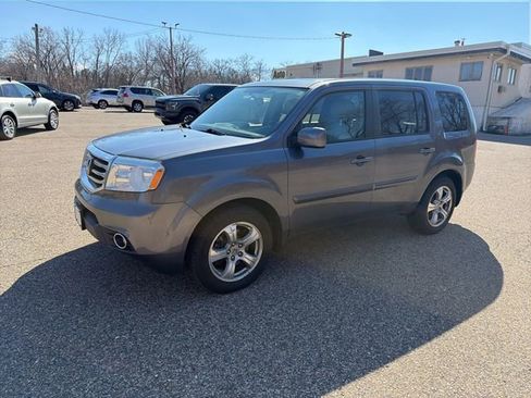 Used 2015 Honda Pilot EX-L image 2