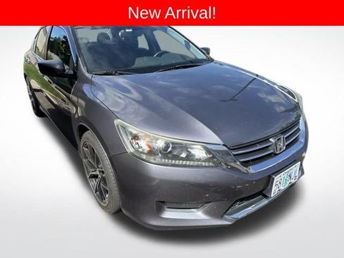 Used 2014 Honda Accord Sport image 1