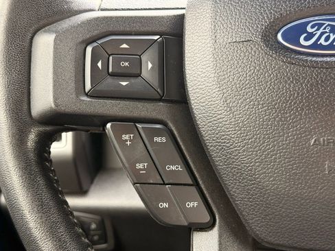 Used 2018 Ford F150 XLT w/ Equipment Group 302A Luxury AWD/4WD image 17
