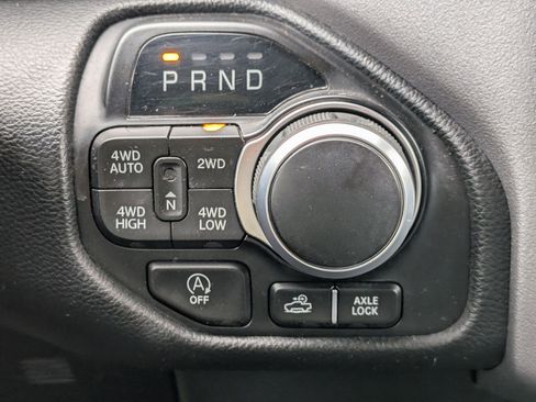 Used 2023 RAM 1500 Big Horn image 22