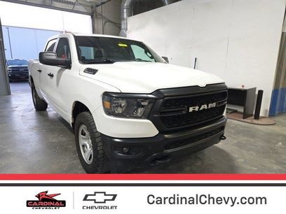 Used 2023 RAM 1500 Tradesman w/ Level 1 Safety Group