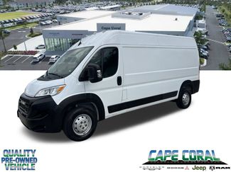 Used 2023 RAM ProMaster 2500 FWD 360° Tour