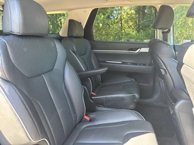 Certified 2025 Hyundai Palisade SEL AWD/4WD image 20