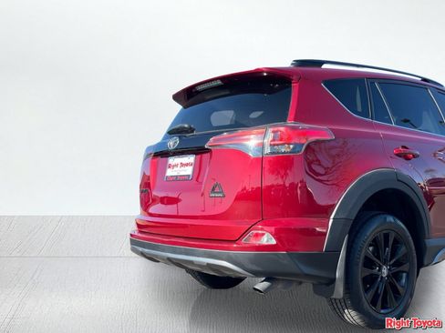 Used 2018 Toyota RAV4 Adventure w/ Cold Weather Package AWD/4WD image 11
