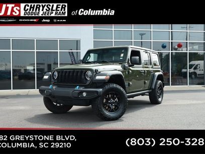 Certified 2024 Jeep Wrangler Unlimited