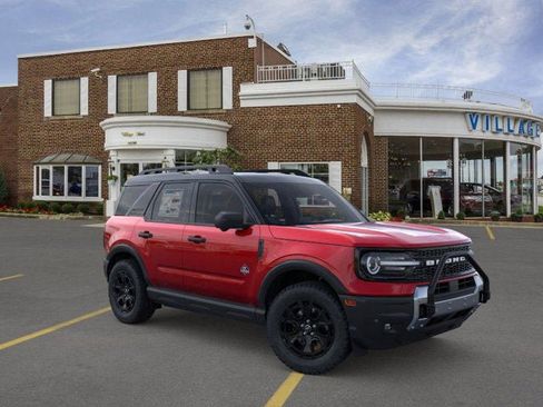 New 2026 Ford Bronco Sport Outer Banks w/ Sasquatch Outer Banks Package image 30