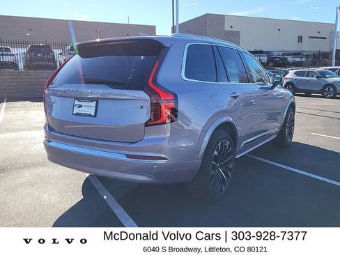 Used 2026 Volvo XC90 B6 Plus w/ Protection Package Premier AWD/4WD image 8