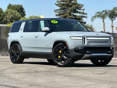 Used 2023 Rivian R1S Adventure Quad