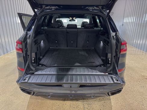 Used 2020 BMW X5 M50i w/ Executive Package AWD/4WD image 6