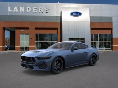 New 2025 Ford Mustang GT Premium