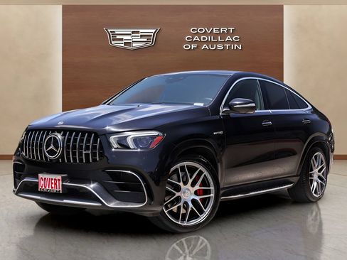 Used 2021 Mercedes-Benz GLE 63 AMG S image 1