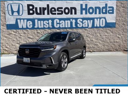 Used 2025 Honda Pilot EX-L