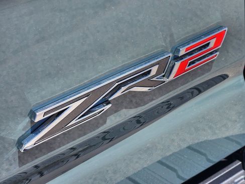 New 2026 Chevrolet Silverado 2500 ZR2 AWD/4WD image 7