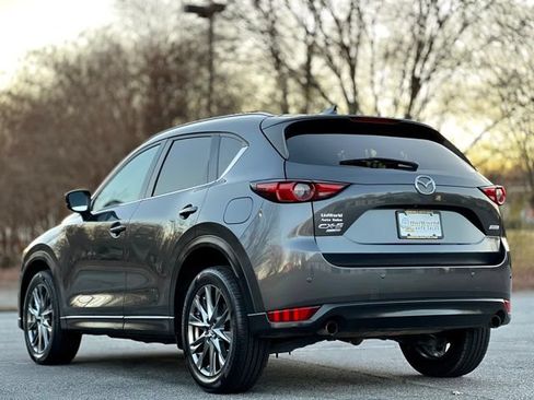 Used 2019 MAZDA CX-5 Signature AWD/4WD image 7