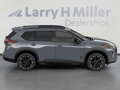 New 2026 Nissan Rogue Dark Armor FWD image 4