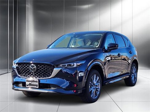 New 2025 MAZDA CX-5 AWD 2.5 S w/ Premium Plus Pkg image 22