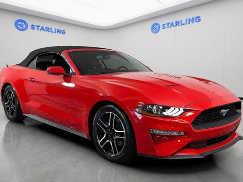 Used 2020 Ford Mustang Premium RWD image 20