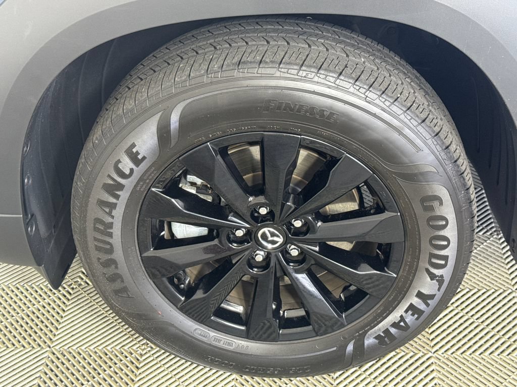 Certified 2026 MAZDA CX-50 AWD 2.5 S w/ Weather Package image 12