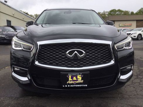Used 2019 INFINITI QX60 Pure AWD/4WD image 4