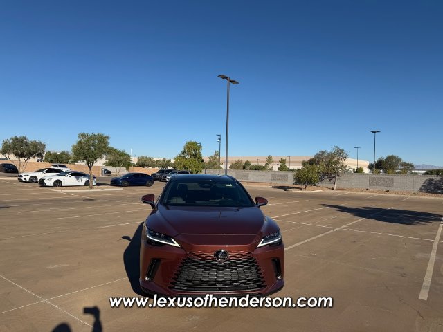 Used 2024 Lexus RX 350 w/ Convenience Package AWD/4WD image 2