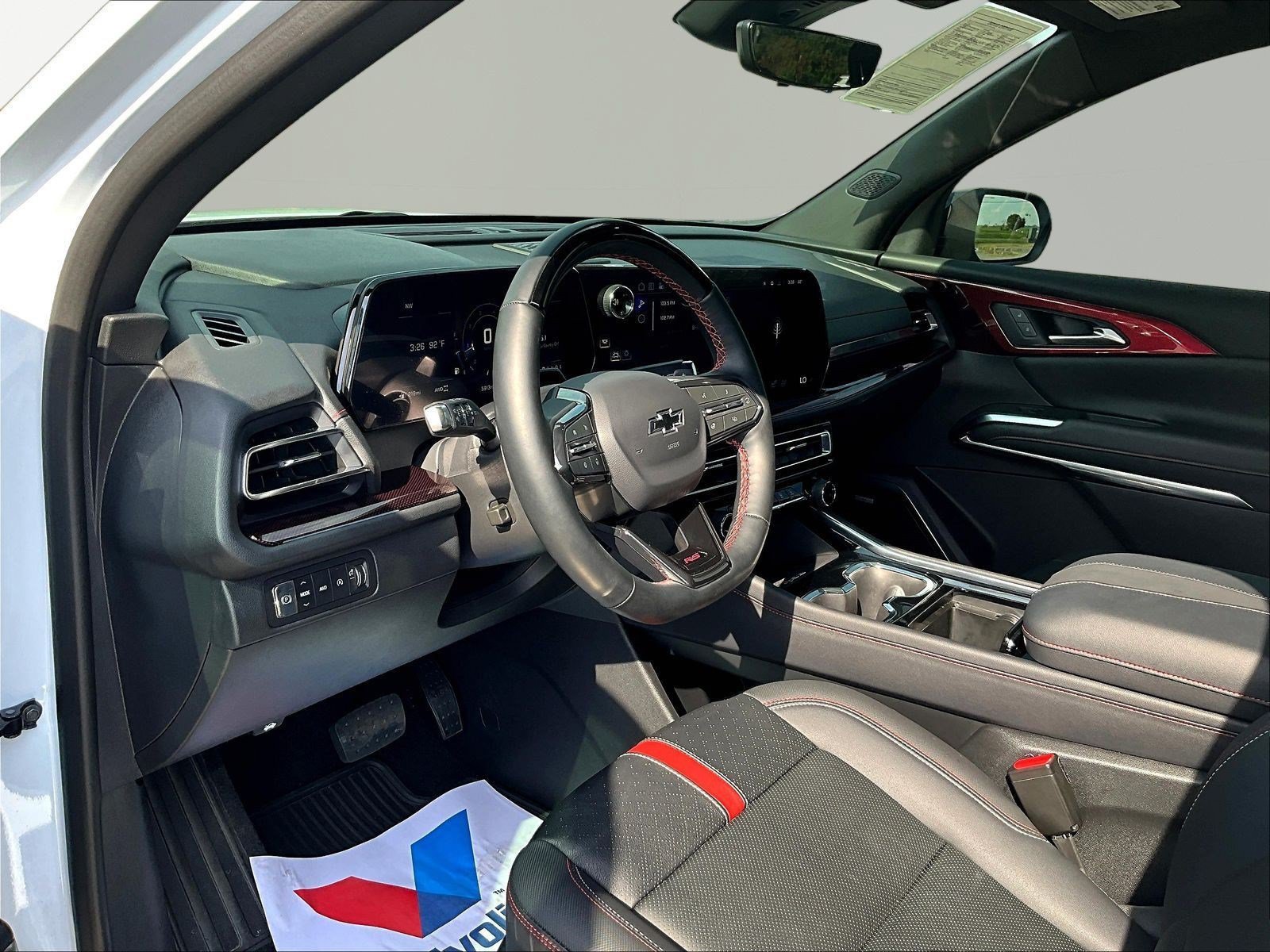 Used 2026 Chevrolet Traverse RS AWD/4WD image 20