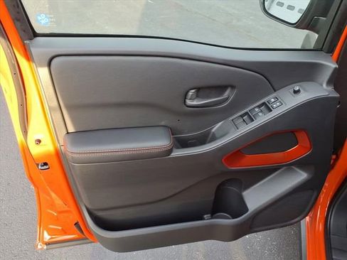 New 2026 Nissan Frontier PRO-4X w/ Tow Package image 20