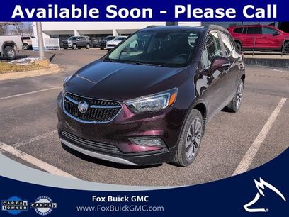 Used 2018 Buick Encore Preferred