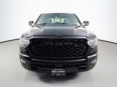 New 2026 RAM 1500 Big Horn AWD/4WD image 2